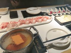 -东道煮牛肉火锅(东盛大街店)
