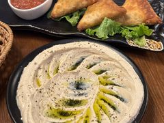 -Uncle Kosto科斯托·中东菜