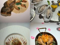 -Oyster Talks 四度蚝法餐厅