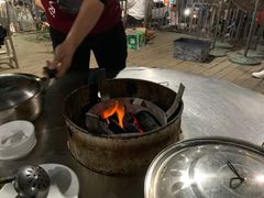 -阿婆东山羊肉店(鸿港海鲜批发市场店)