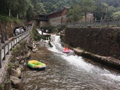 -龙颈河漂流