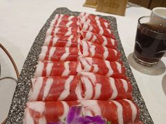 -珺小七铜锅涮肉(桃园路店)