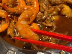 -胖哥俩肉蟹煲(济南世茂国际广场店)