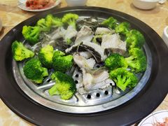 青斑-海大大蒸汽海鲜餐厅·粤菜·特色小炒(欢乐颂店)
