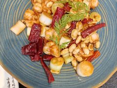 -正德楼果木烤鸭·渔家菜(东港店)