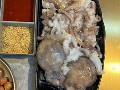 -本达人海鲜烧烤·朝鲜族风味(发展店)