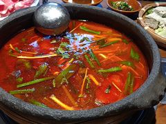 -贵厨酸汤牛肉(花果园国际中心店)