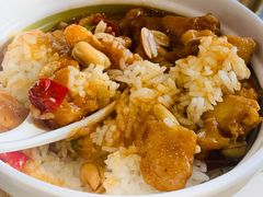 宫保鸡丁饭-顶好快餐(市府店)