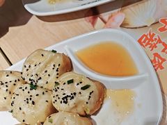 -小杨生煎(黄河路美食休闲街店)