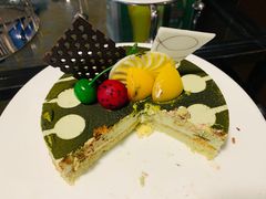 -汇泉王朝大饭店-旋转餐厅(南海路店)