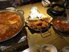 -富乐满韩国正宗炸鸡韩国料理(虹泉路店)