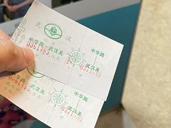 -武汉关码头(轮渡站)