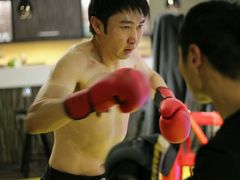 -K1拳击泰拳健身俱乐部