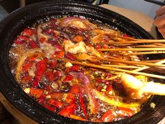 八破芋儿虾加蛙-胡马八破·川菜小馆(高新万达店)