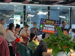 大堂-海底捞火锅(枫蓝国际购物中心店)