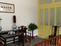 -老舍旧居
