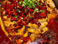 麻辣烤鱼-半天妖烤鱼(方庄店)