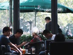 -星巴克(西湖天地店)