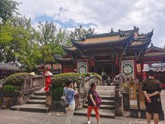 -丰都鬼城名山景区