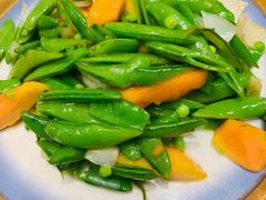木瓜甜豆炒百合-天津卫码头(南开大悦城店)