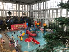 -悦隆庄温泉度假酒店