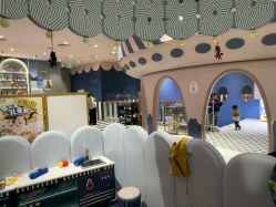 -奈尔宝·儿童乐园·亲子餐厅(前滩店)