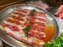 -姜虎东白丁烤肉(虹桥天地店)
