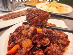 -烤肉宛饭庄(北新桥店)