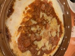 香肠肉酱多利亚饭-萨莉亚意式餐厅(护国新天地店)