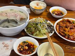 -中和裴氏蹄花(府河路店)