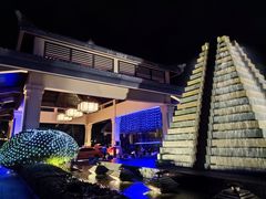 -海南清水湾莱佛士酒店