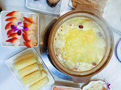 -港迹·鲜围煮海鲜火锅(湖州时代广场店)