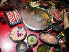 -谭鸭血老火锅(漳州路店)