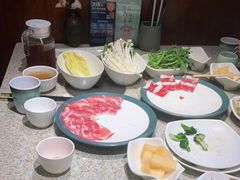 -福娣·金沙银贝海鲜火锅