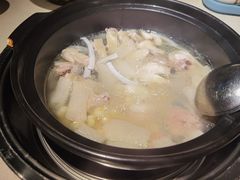 -百年果林椰子鸡(中洲店)