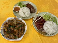 -老字号蛇口德记烧腊饭店·海鲜加工