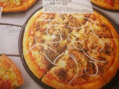 -必胜客(燕郊永旺店PHDI店)
