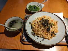-佰海稻食堂·盖饭·拉面·寿喜锅(中华广场店)