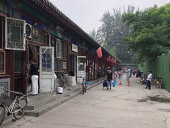 -李小老烧饼(常营民族家园店)