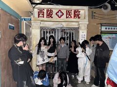 -棂笼·深度沉浸密室(武汉旗舰店)