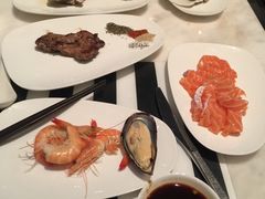 -万达文华酒店·48F云端窗景美食汇自助餐厅