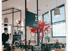 大堂-HELLO MUSAE 拾光缪斯餐厅·纯正希腊风味(苏州中心店)