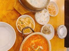 -金北顺大锅家(신사본점)