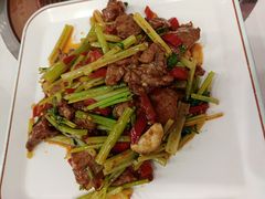 -钟记陕南菜·煎锅鱼(红专南路店)