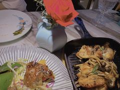 -蜜桃花开·中西融合菜E&W(南长街店)