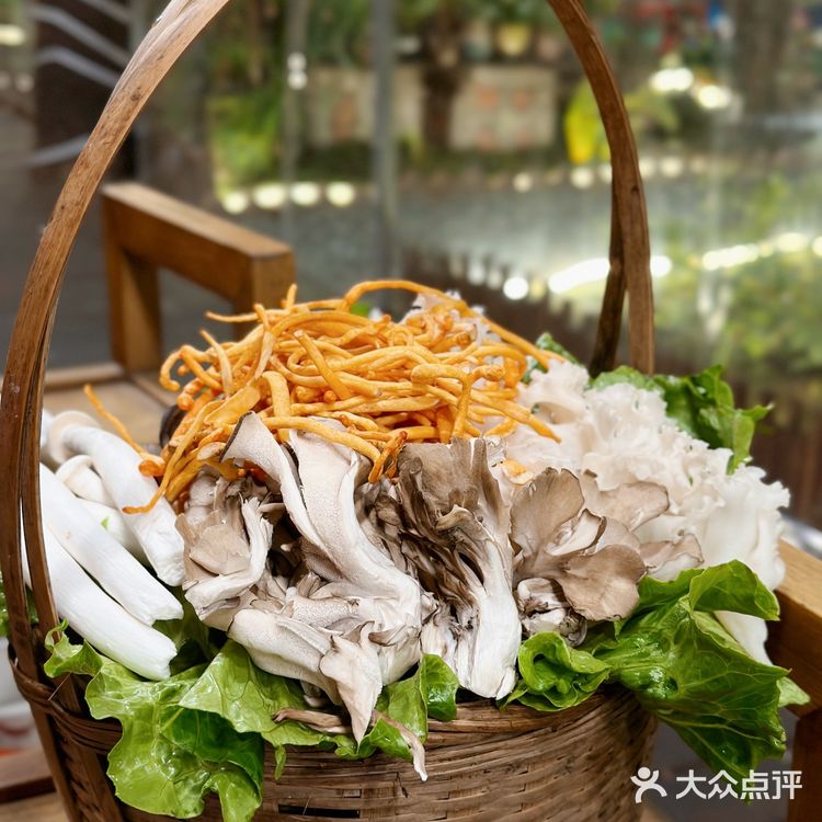 我发现很多人都不会正确吃火锅！一定要选牛肝菌