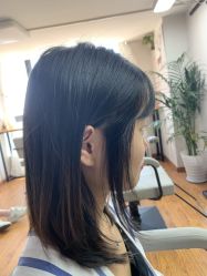 -AN-HAIR SALON专业烫染接发