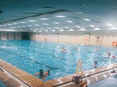 -齐汇维景大酒店游泳馆(山东政协大厦齐汇维景)