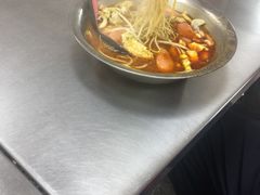 -铭辉沙嗲面(新街商业城店)