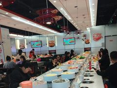 -龍歌自助小火锅(芝罘万达店)